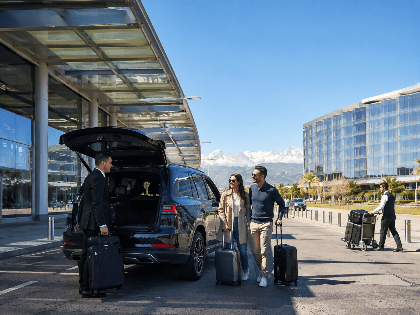Aeropuerto de Santiago
